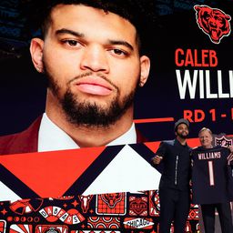 Az NFL-draft története során először csak támadókat választottak a top10-ben – videókkal