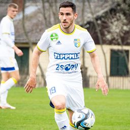 Az NB I kiesőjének El-győztes játékosa elmondta, miért nem igazolta le a Real Madrid – interjú