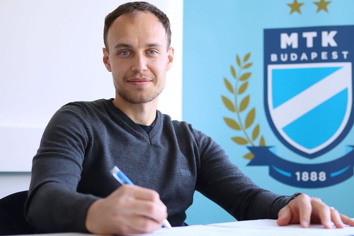 Bognár István marad az MTK-nál