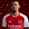 Az Arsenal bemutatta új mezét – fotókkal