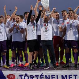Ez Kecskemét, avagy ezüstérmet ünnepelhetnek a futballjáról „hírös” városban!