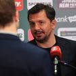 Milos Kruscsics: „Nincs más tervem, mint hogy Kisvárdán folytassam”