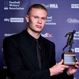 Erling Haaland elmondta, mivel foglalkozna, ha nem focista lenne