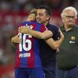 Xavi győzelemmel búcsúzott a Barcelonától – videóval