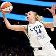 Juhász Dorka négy ponttal kezdett a Minnesota Lynxben