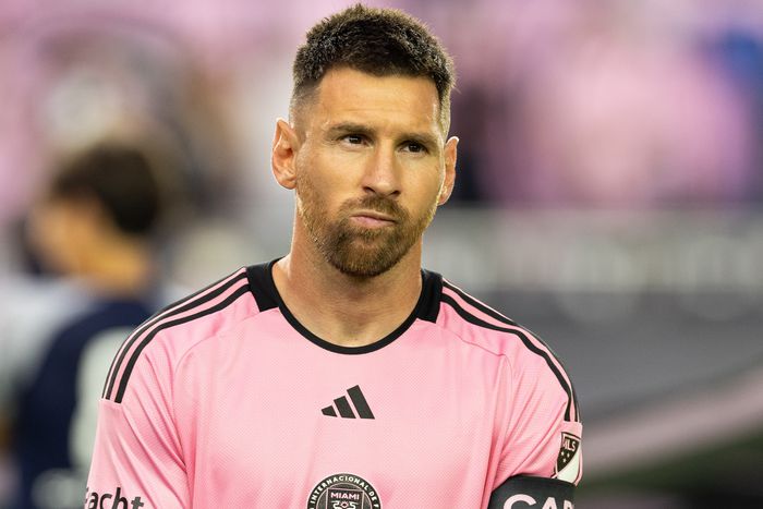 Lionel Messi ezúttal nem lépett pályára