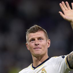 Toni Kroos BL-győzelemmel szeretne búcsúzni a Real Madridtól