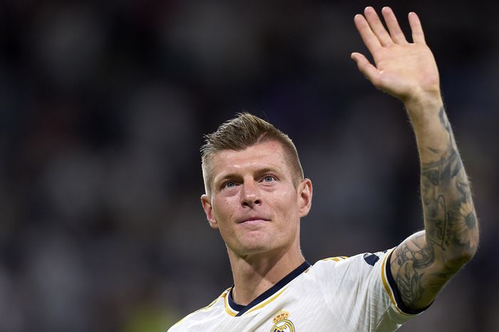 Toni Kroos BL-győzelemmel szeretne búcsúzni a Real Madridtól
