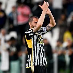 Leonardo Bonucci a Juventusnál töltötte a legsikeresebb éveit
