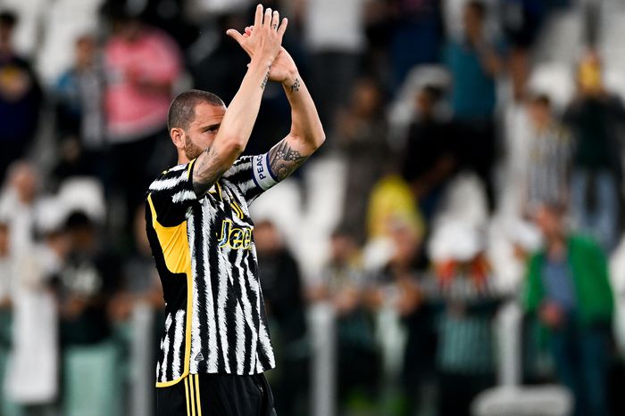 Leonardo Bonucci a Juventusnál töltötte a legsikeresebb éveit