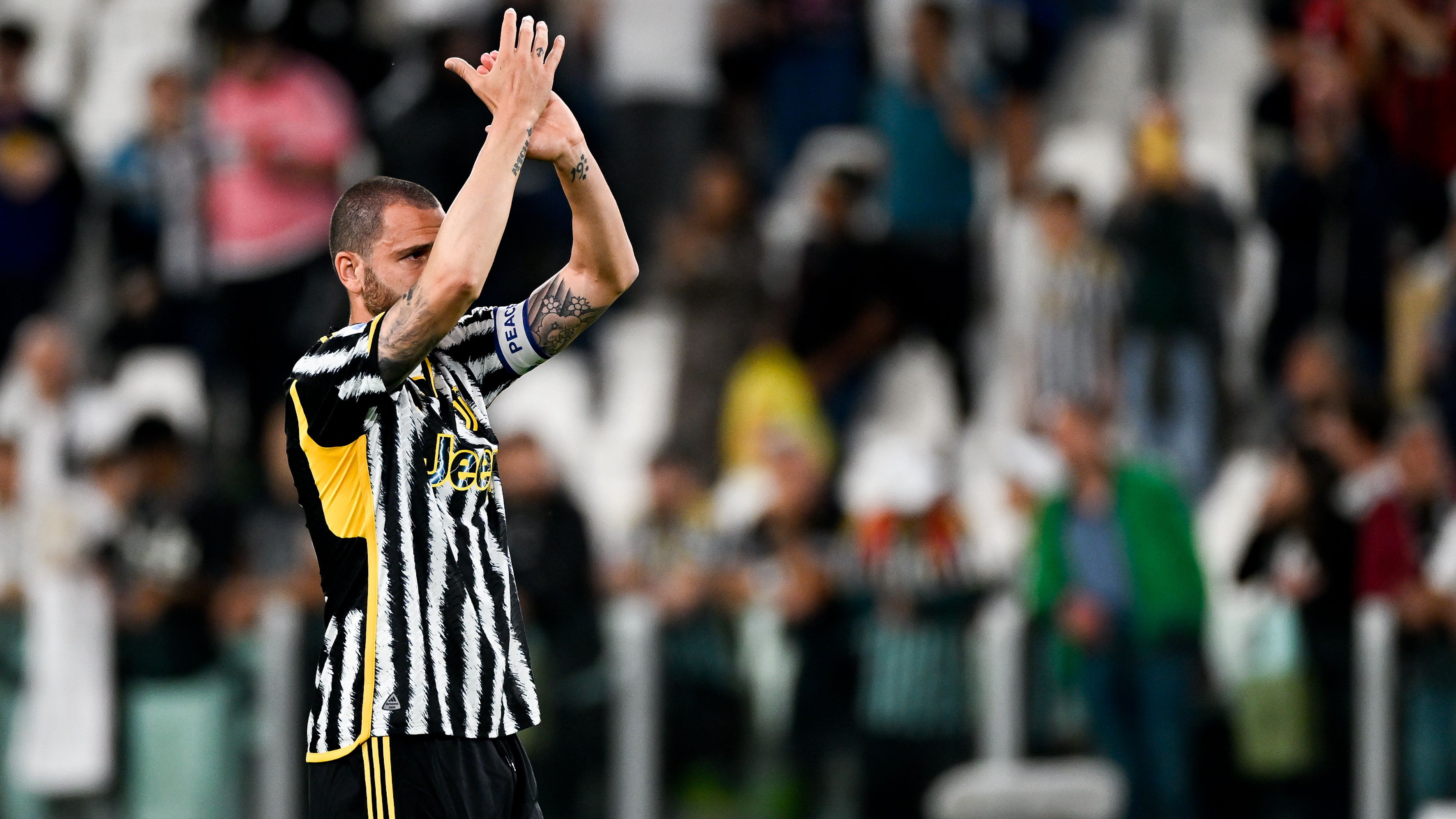 Leonardo Bonucci a Juventusnál töltötte a legsikeresebb éveit