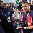 Kylian Mbappé kupagyőzelemmel zárta le karrierje PSG-s szakaszát