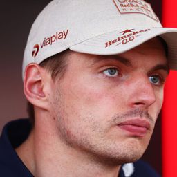 Verstappen: „Unalmas volt a verseny, nem aludt el valaki?”
