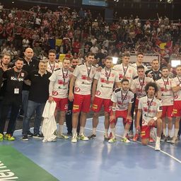 Rosta Miklós mindent megtett, de csapata lemaradt a bronzéremről