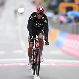 Pogacar a Giro második szlovén győztese, Valter 22. helyen zárt