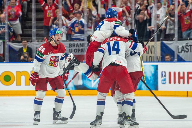 A csehek nyerték a jégkorong vb-t