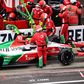 Ijesztő bokszutcai baleset történt az Indy 500 autóversenyen – videóval