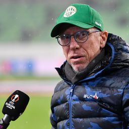 Korábbi ferencvárosi tréner lett Bolla Bendegúzék új vezetőedzője