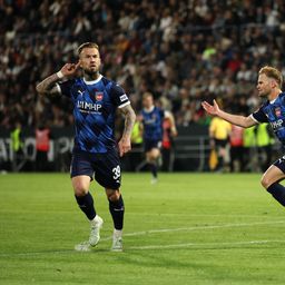 90+5. perces gól döntött a Bundesliga-osztályozón