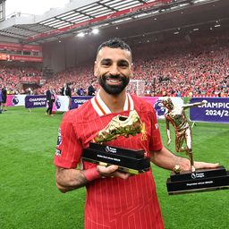 Mohamed Szalah elárulta, hova igazolt volna, ha nem hosszabbít a Liverpoolnál