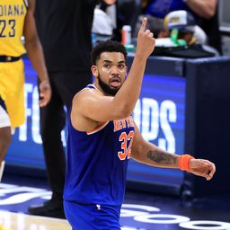 Hátrány a hazai pálya? A Knicks megszerezte első győzelmét a keleti döntőben – videóval