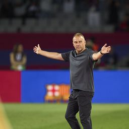 Hansi Flick a Bilbao elleni győzelemről: Tökéletes szezonzárás