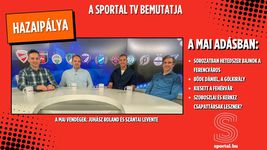 HazaiPálya – Bajnok a Fradi, Szoboszlai és Kerkez egy csapatban?
