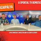 HazaiPálya – Bajnok a Fradi, Szoboszlai és Kerkez egy csapatban?