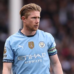 Végre! Megszólalt De Bruyne átigazolásáról a Napoli elnöke