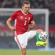 Visszavonult a 22-szeres magyar válogatott futballista