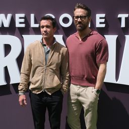A Wrexham hollywoodi sztártulajdonosai F1-es csapatba fektetnek