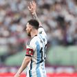 Még az ellenfél szurkolói is ünnepelték Messi gólját – videóval