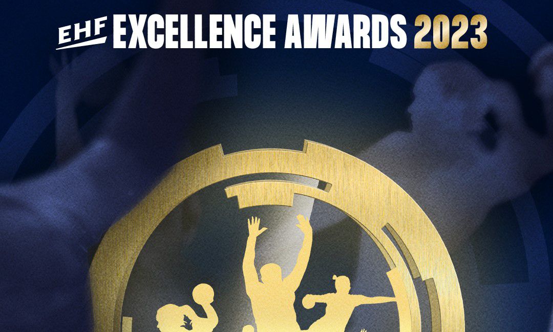 Kihirdette díjazottjait az EHF (Fotó: European Handball Federation/Facebook)