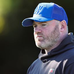 Rooney kezdetben nem vár sokat Messitől