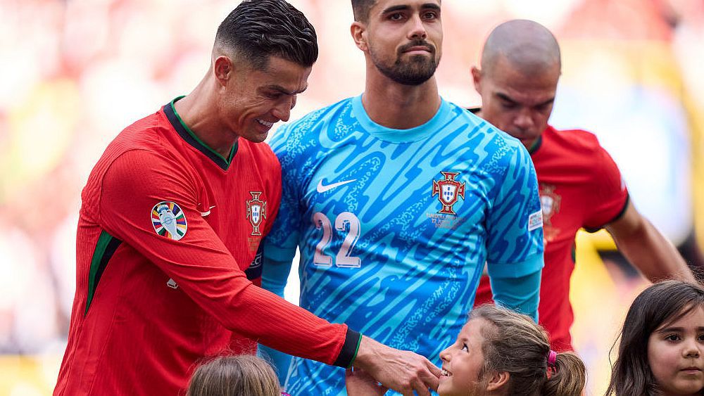Cristiano Ronaldo garanciát kapott – ha rekordot állít fel, az a magyar válogatottnak is jól jöhet