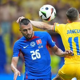 „Kiegyeztek” a döntetlenben, Románia és Szlovákia is továbbjutott az Eb-n