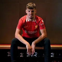 Kerkez Milos Liverpoolból: Kiváltság, hogy a világ egyik legnagyobb klubjában szerepelhetek