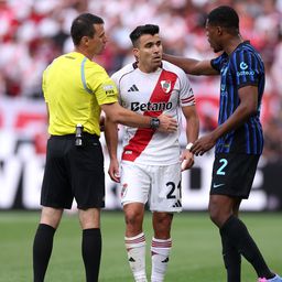 A klub-vb botránya után megszólalt a River Plate edzője: Nem szeretném, hogy a világnak ilyen képe legyen rólunk
