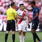 A klub-vb botránya után megszólalt a River Plate edzője: Nem szeretném, hogy a világnak ilyen képe legyen rólunk