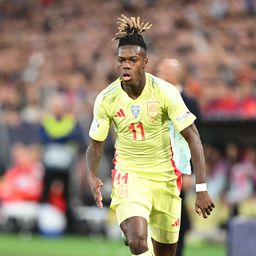 Rossz hír a Barcelonának: az Athletic Bilbao megakadályozná Nico Williams távozását