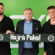 A Fehérvártól és a Kecskeméttől igazolt egy-egy játékost a Paks