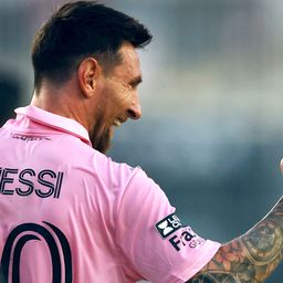 Lionel Messi az MLS legjobban fizetett játékosa – íme, a tízes lista!