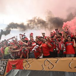 Nyeretlenek csatája a klubvilágbajnokságon