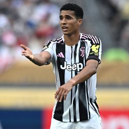 Cristiano Ronaldóval akar játszani a Juventus játékosa