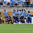 A Manchester City kiütötte a Juventust, így csoportelső a „zebrák" előtt