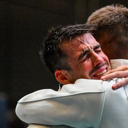 Magyar dráma a vívó-vb-n: legyőzte Siklósit, könnyek között ünnepelt Koch