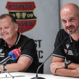 Nem vakmerőség, hanem bátorság: új útra lépve akar visszajutni az NB I-be a Honvéd