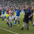 A Ferencvárost búcsúztató feröeri együttes továbbra is veretlen a BL-ben