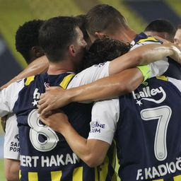 Szalai után is van élet, a Fenerbahce kiütötte ellenfelét a Konferencia Ligában