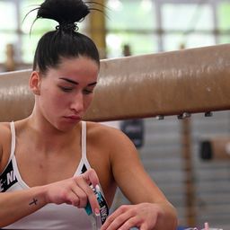 Kovács Zsófia sérült, Székely indul az olimpián
